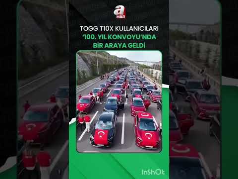 Thumbnail for #turkiye 🇹🇷 #togg 🚘 #car #rally #youtube #memory #shorts #subscribe #sweet #traveling by TOGG