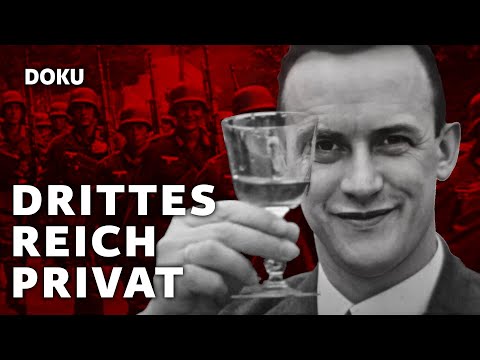 Drittes Reich privat (ARCHIVAUFNAHMEN, private Bilder,Geschichtsdoku, ganze Dokumentation Deutsch)