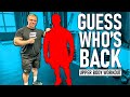 Return to the Gym Upper Body Workout | Mystery Guest
