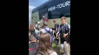YouTube video