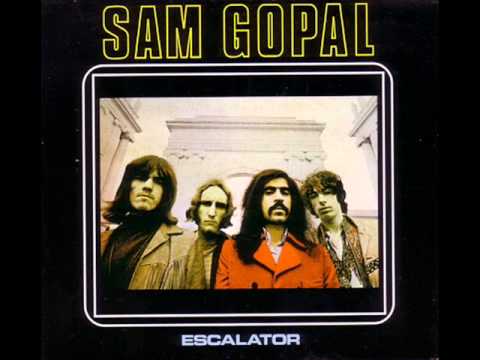 Lemmy & Sam gopal - Escalator