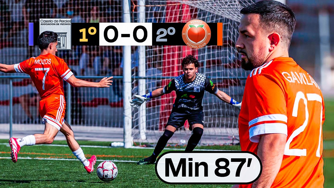 QUIEN GANE ESTE PARTIDO… ES CAMPEÓN DE LIGA - Papi Gavi
