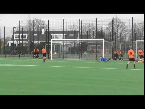 10.3.2018 VV De Meern JO17-2  - Focus  '07 JO17-1 com 1-3 Doelpunt Focus (0-3)