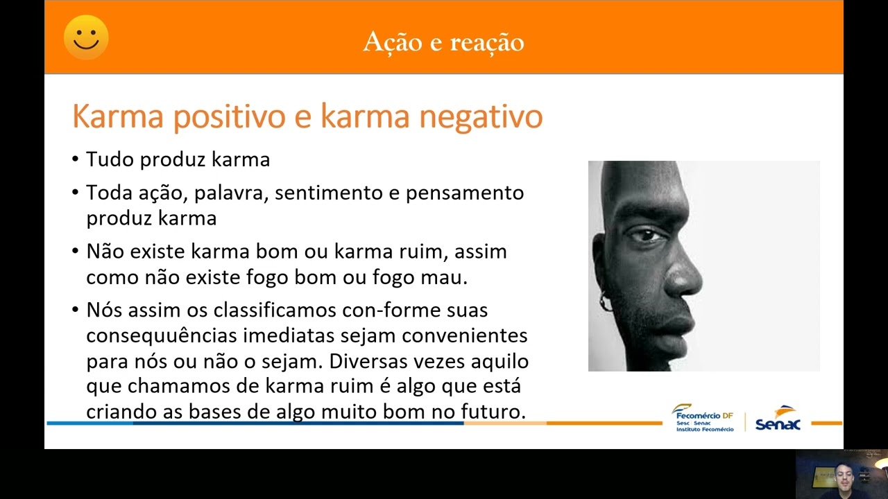 Extensão - Felicidade - M4T3 - Ação e reação
