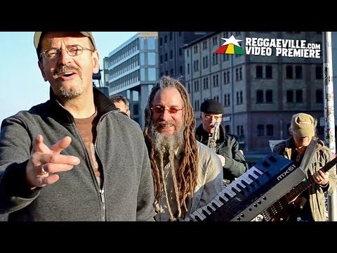 Irie Miah & The Massive Vibes - Contemplation [Official Video 2018]