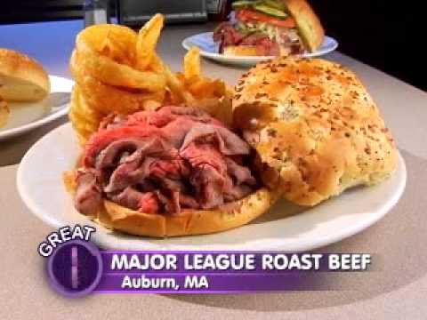 Major League - Auburn, MA (Phantom Gourmet)
