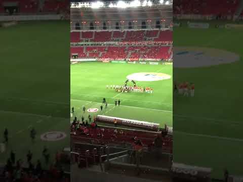 Internacional 1 x 1 Brasil de Pelotas