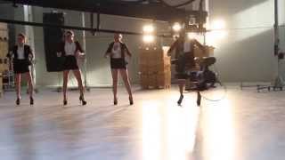 Nico Desideri FT Salvatore Desideri Giuliano Desideri - "HEY ZIO" BACKSTAGE  NEW 2015"