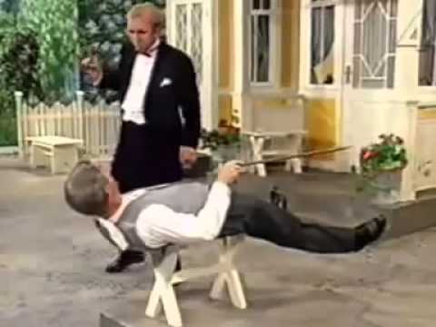 Stefan o Krister Bröstsim och Gubbsjuka 1999