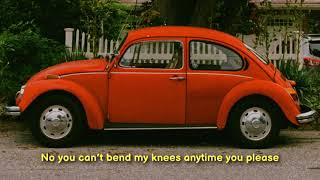 Noé - Lady (Lyrics)