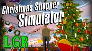 LGR - The Truth Behind Christmas Shopper Simulator
