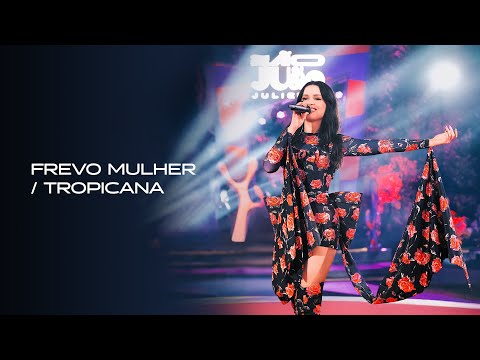 Video thumbnail for Frevo Mulher / Tropicana (Ao Vivo)