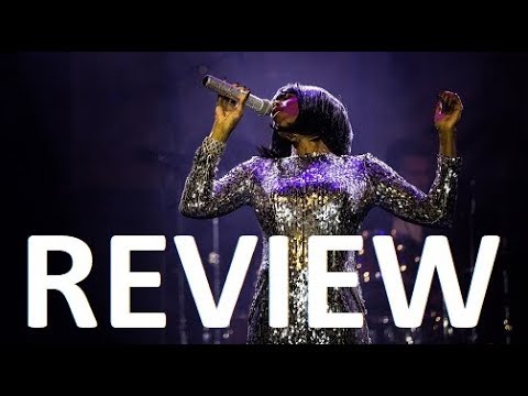 Elesha Paul Moses REVIEW  - Whitney / Tina Turner Impersonator UK TOUR