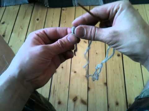 Needle Binding Part 01 of 02