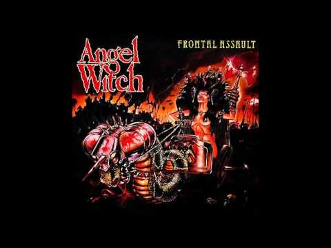 Angel Witch - Frontal Assault