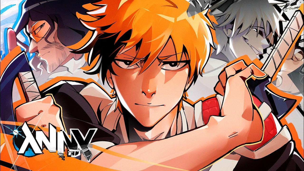 Anny - MUGETSU ft. @ArkKing5 e @TakaB