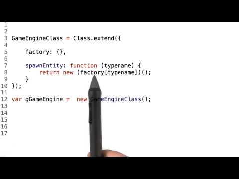 Course Introduction HTML5 Game Development