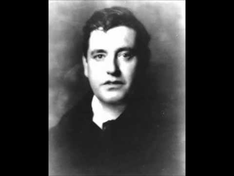 Somewhere a Voice is Calling - John McCormack (1914)
