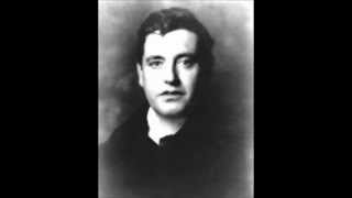 Somewhere a Voice is Calling - John McCormack (1914)