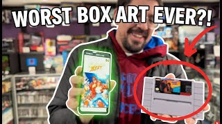 This Might Be the WORST Video Game Box Art Ever Made