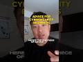 ADVICE FOR BEGINNERS IN CYBER SECURITY