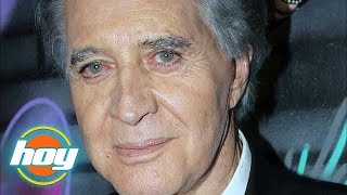 Rogelio Guerra está hospitalizado y en terapia intermedia | HOY