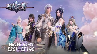 Download lagu ✨Against The Sky Supreme EP 01 - EP 140 Highlights [MULTI SUB] mp3