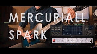 Video thumbnail for Mercuriall SPARK Sound Test (Metal) by Andrey Teterlev