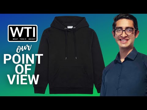 Men's Hooded Sweatshirts - WTI product video review