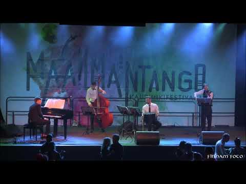 Bandonegro plays at the 2019 World of Tango Festival