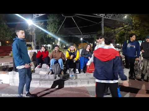 PRISMA vs ADAL vs SAIONESIX | 8vos FECHA 4 - INHUMANOS FREE