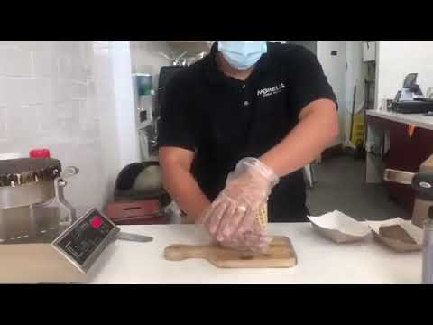 Best Baileys chocolate pop at Morelia in Miami, Florida