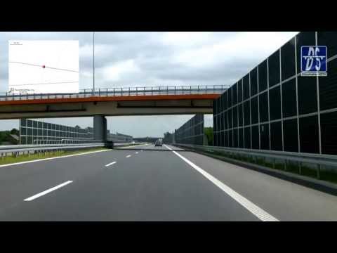 🇵🇱 A4: (Kraków) Bieżanów - Tarnów Północ (3.5x)