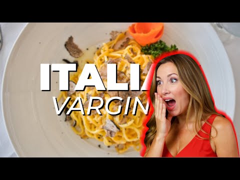 HIDDEN GEMS! 🔍 5 ITALIAN RESTAURANTS You've Never Heard Of in Varginha, Brazil