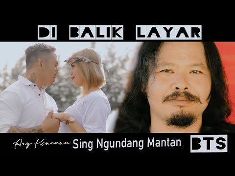 SING NGUNDANG MANTAN   Ary Kencana   BTS