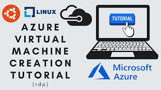 AZURE Virtual Machine Creation Tutorial | Create a Linux virtual machi