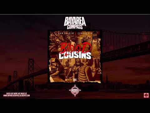 Cam Golden x Cousin FIk - Blood Cousins EP [BayAreaCompass]
