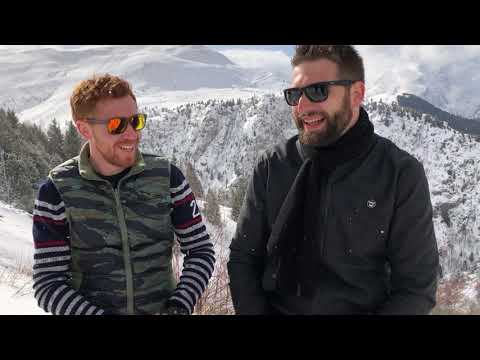 Tomorrowland Winter 2019 x Interview BASSNER - Talent RIFFX