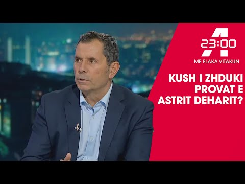Kush i zhduki provat e Astrit Deharit? Flet avokati Tomë Gashi!