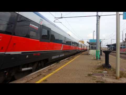 FRECCIAROSSA 9536 Napoli C.le-Milano C.le