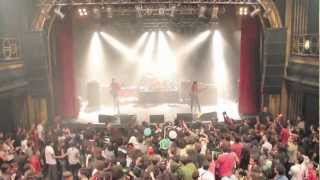 ERUCA SATIVA en vivo en El Teatro VORTERIX - &quot;Paraiso en Retro&quot; [HD]