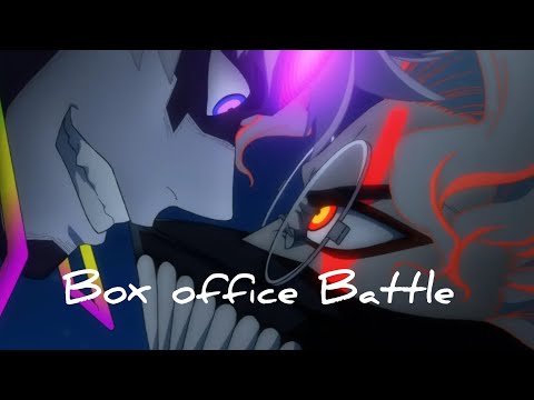 Битва самых кассовых анимационных фильмов @compare-vision-e8f