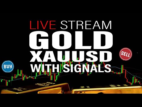 🔴 LIVE GOLD TRADING SIGNALS XAUUSD UPDATED EVERY DAY 24/7 FOREX M15