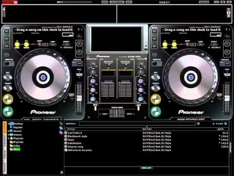 DJ MrK - Party ONE WAKACJE 2012- set