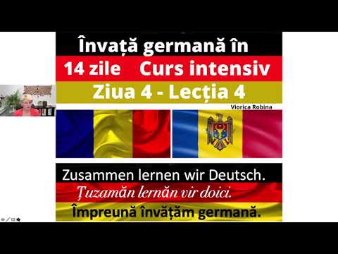 Learn German in 14 days - day 4