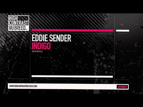 Eddie Sender - Indigo