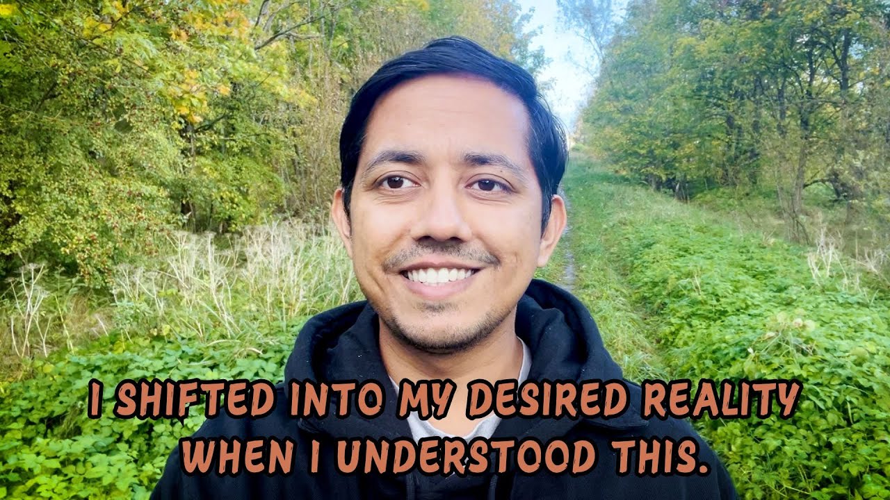 How to Build Faith in Your Desired Reality.