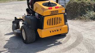 Cub Cadet 6032 Comercial traktor kosilica | Slika 4 - Agroline