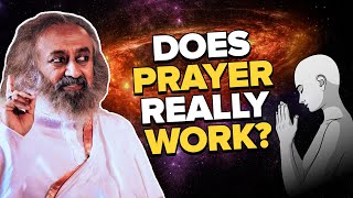 Can Prayer Help Remove Bad Karma?? | Live QnA With Gurudev