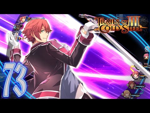 Trails of Cold Steel III Playthrough (73) - Lechter's Rouge Rondo